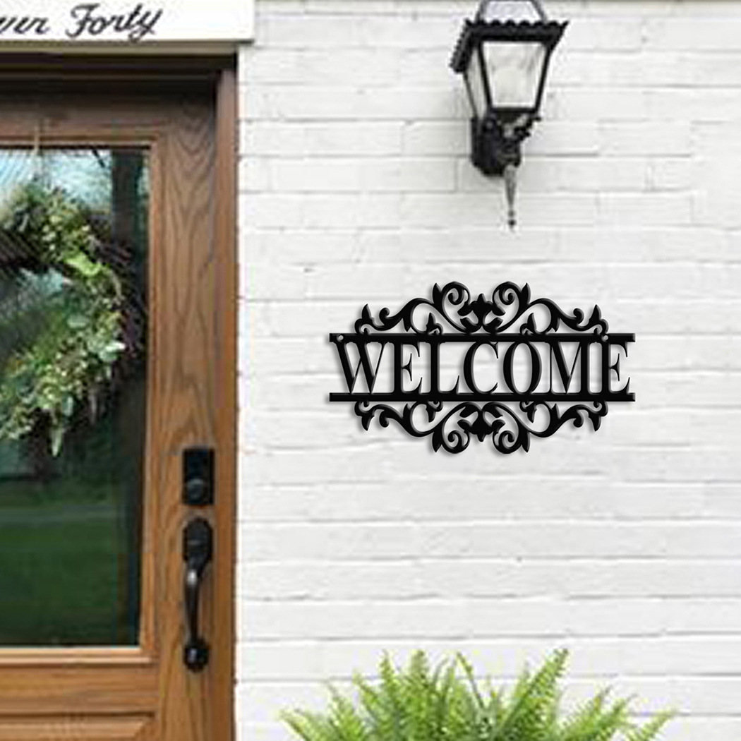 户外装饰/铁艺装饰/花园装饰细节图