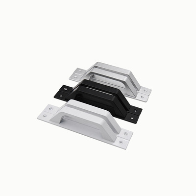 Modern Simple Flat Doors And Windows Sliding Doors And Windows Wooden Doors Moving Doors And Windows Sliding Plates Solid Durable Aluminum Handles Item Picture
