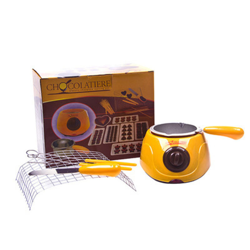 DIY chocolate melting pot, handmade soap melting furnace, home heating, creative small household appliances, chocolate machine Specification image
