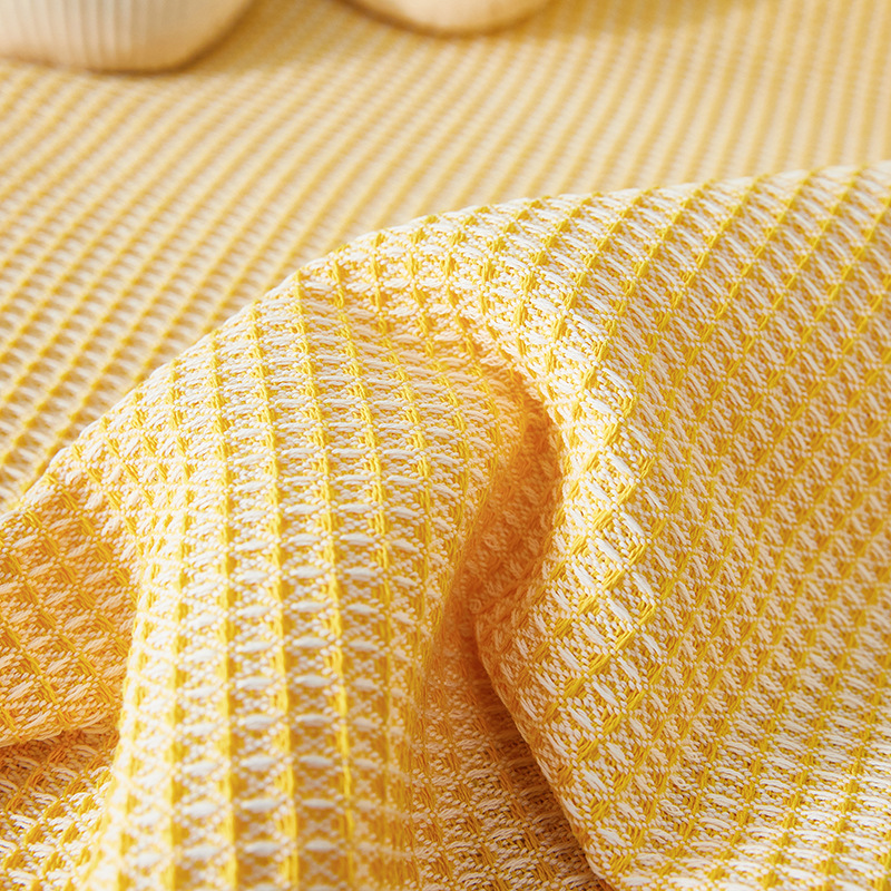 Simple cotton and linen sofa cover, full cover, all-season universal sofa cushion, cat scratch-resistant, machine washable, Nordic style Application Scenario