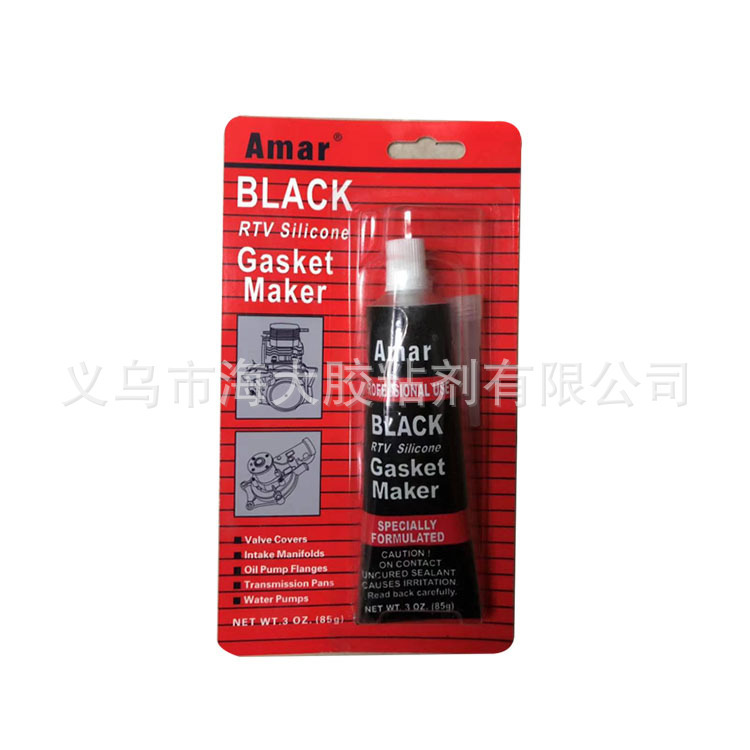 Amar Sealant 85g Engine sealant without gasket silicone sealant Auto repair adhesive Application Scenario