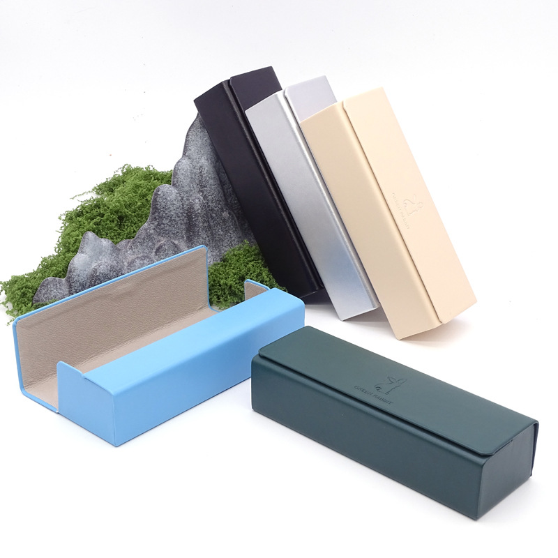 眼镜盒&眼镜袋实物图