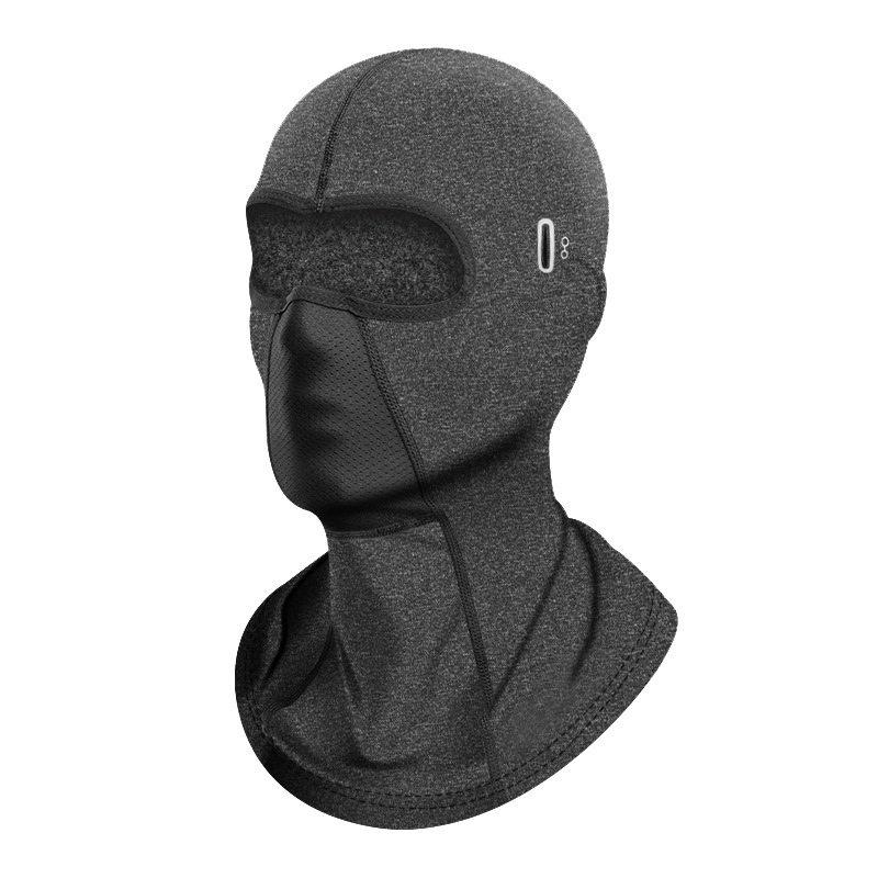 Warm Riding Mask Motorcycle Helmet Head Balaclava Wind Neck Sleeve Ski Mask Winter Application Scenario