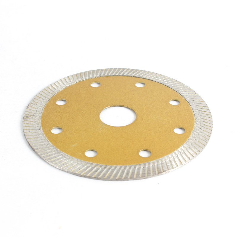 批发 细波纹切割片陶瓷切割片玻化砖通体砖釉面砖瓷砖干切锯片