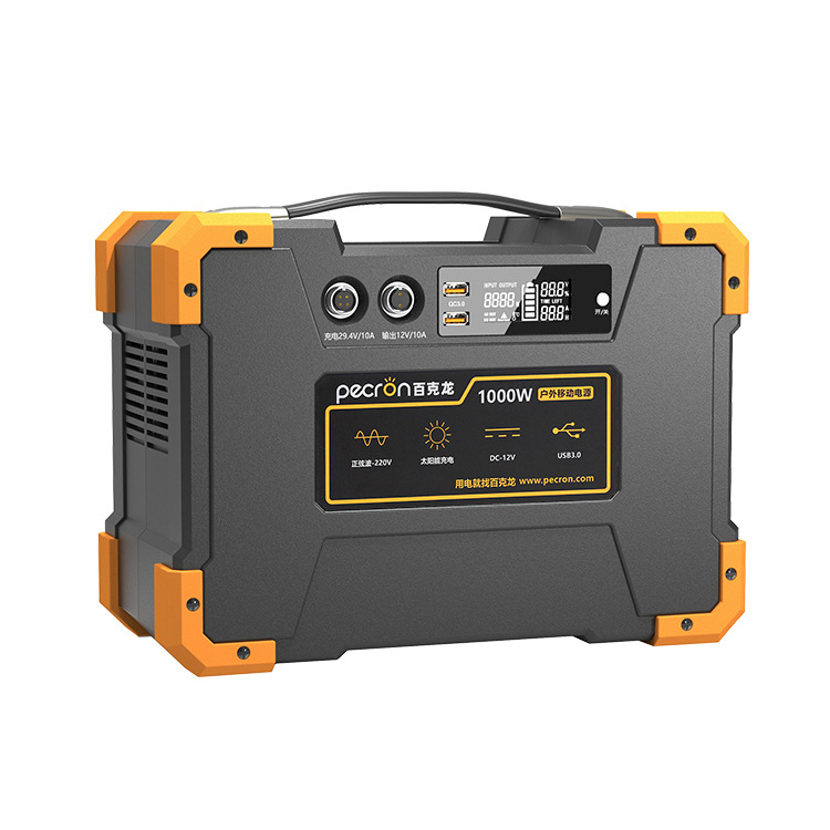 户外电源/交直流电源环/监测户外娱乐产品图