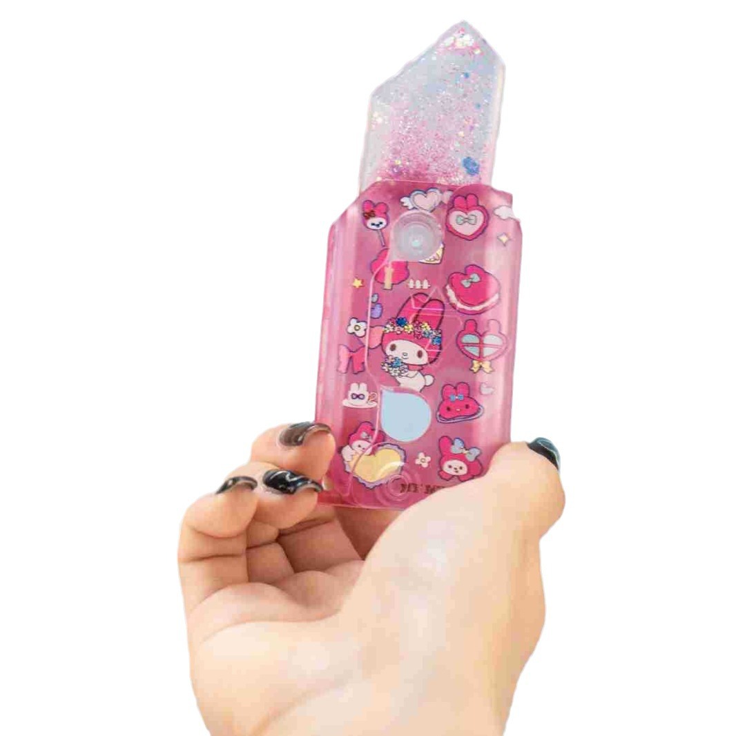New Color Printing Quicksand Turnip Knife Decompression Artifact Multi-Color Optional Children's Toys 3D Gravity Knife Wholesale Item Picture