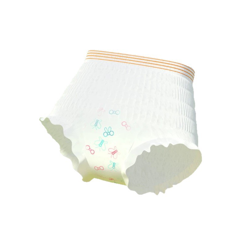 透气安心裤安睡裤型孕产卫生巾日用夜用姨妈巾女经期OEM贴牌代工