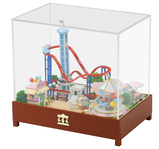 其他模型玩具实物图