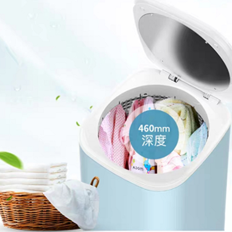 干衣机阳台家居烘干机 批发家用干衣机触摸方便容量大