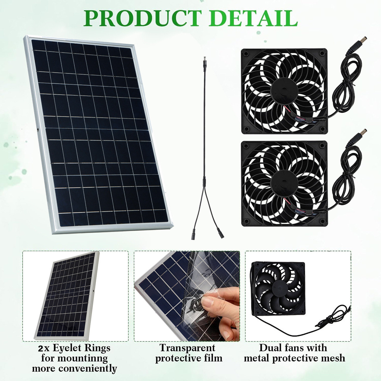 监控/监控器户外/监控摄像头/太阳能摄像头/aibucuo产品图