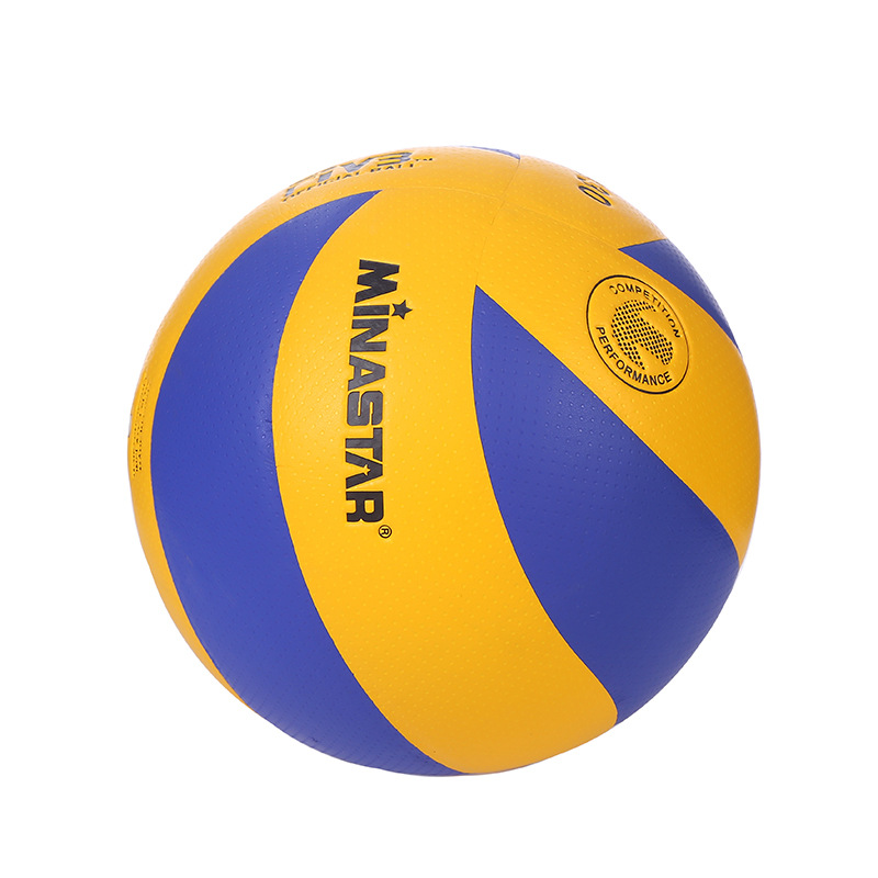 5号排球室内训练比赛用球成人排球中考防爆机缝标准排球厂家批发