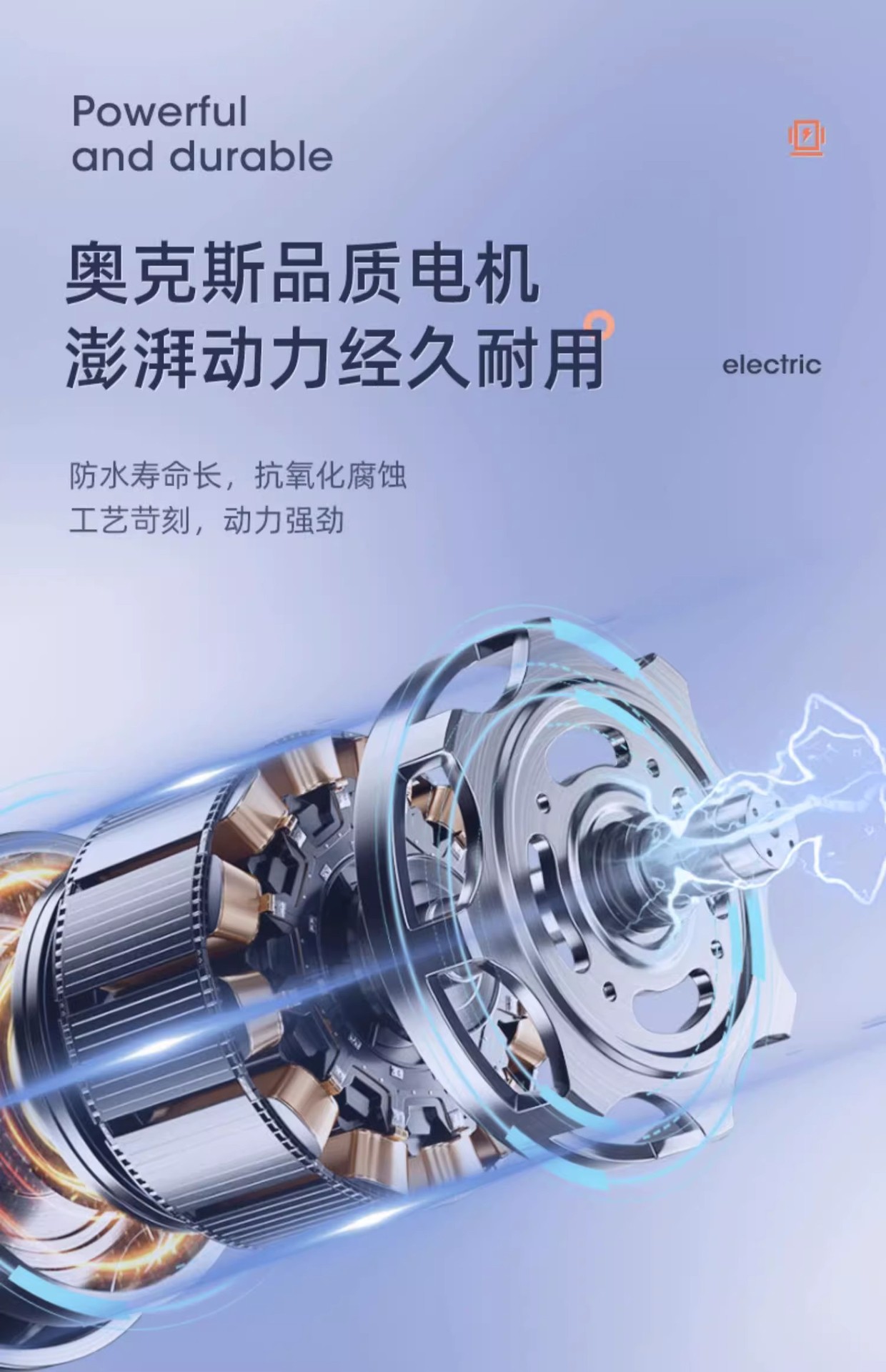 奥克斯洗鞋机全自动智能脱水甩烘干一体小型家用迷你懒人刷鞋神器详情26