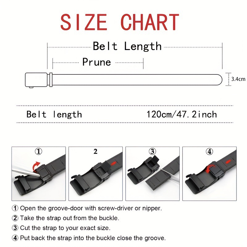 Manufacturers Live E-Commerce Cross-Border Exclusively For Nylon Automatic Buckle Belt Outdoor Cargo Tactical Pants Military Training Belt Men Application Scenario