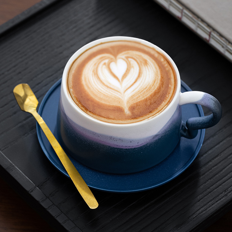 咖啡杯杯子/阿拉伯咖啡杯/阿拉伯茶杯/咖啡随行杯/咖啡杯搅拌杯产品图