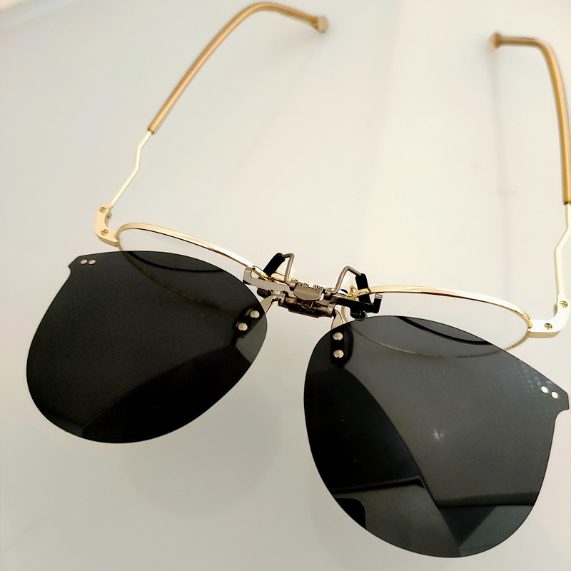 يمكن اختيار مقطع نظارات نظارات قصر النظر للنظارات الشمسية Item Picture
