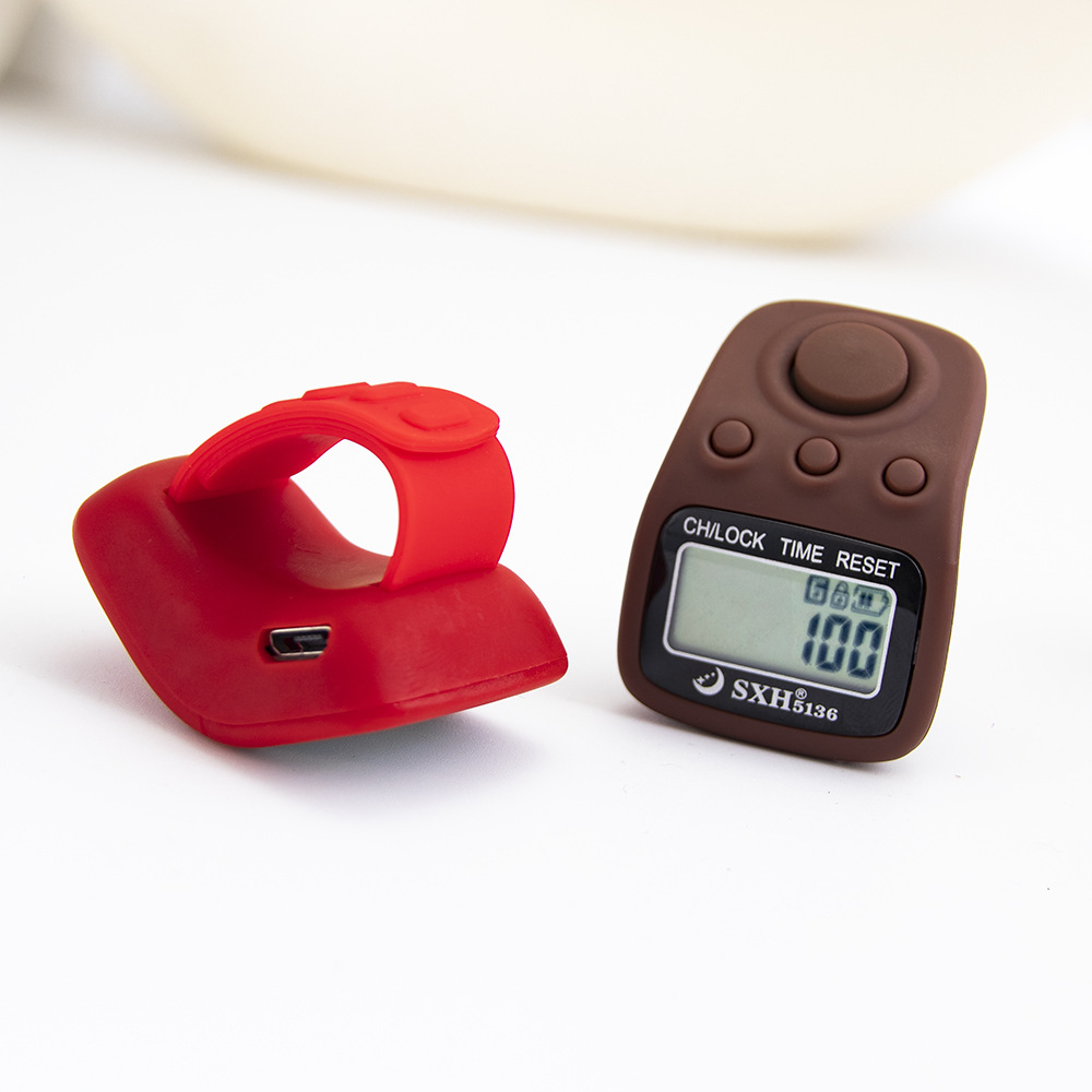 Original manufacturer of al-fatiha, a 6-channel counter with rechargeable time, electronic lcd digital display and light details Picture