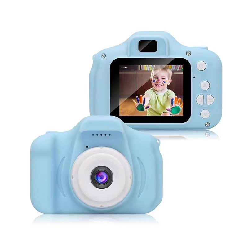 x2000儿童相机高清小孩子学生数码照相机节日生日礼物礼品详情图2
