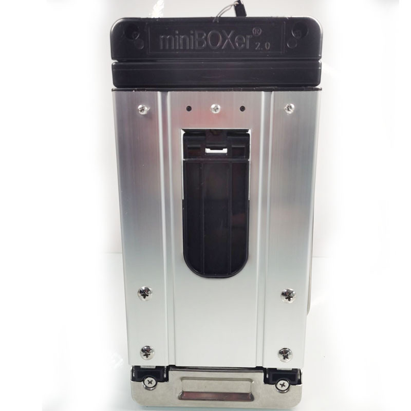 迷你便携不锈钢手拉书包旅行家用搬运直播支架拉杆行李折叠购物车