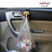 新款汽车杯架 带开瓶器功能车用饮料架  可放置玻璃和车门夹层处图