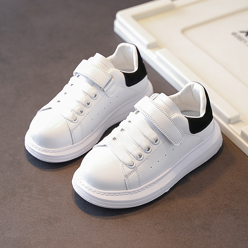 小皮鞋女童春秋季时尚/皮鞋细节图