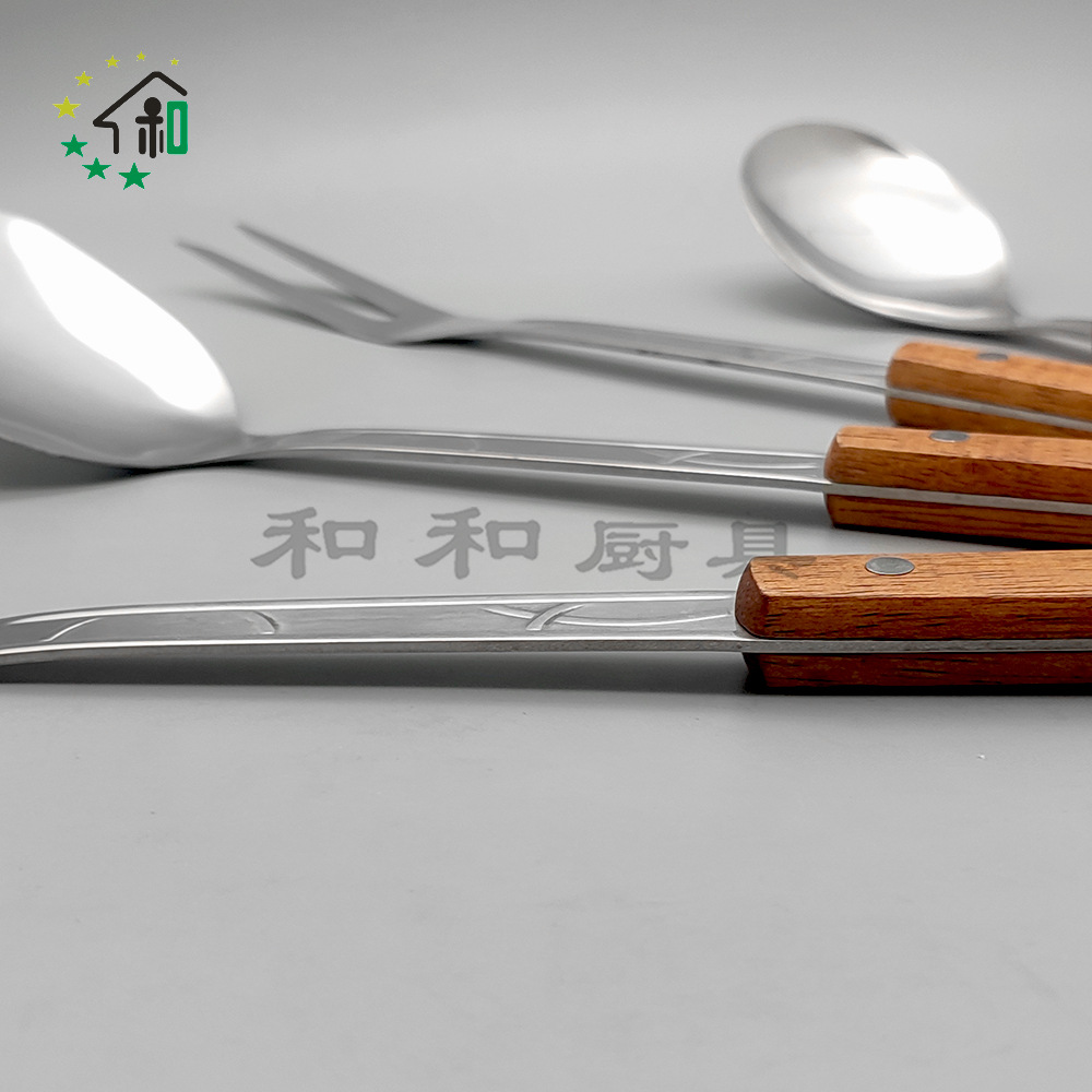 烹饪勺铲实物图