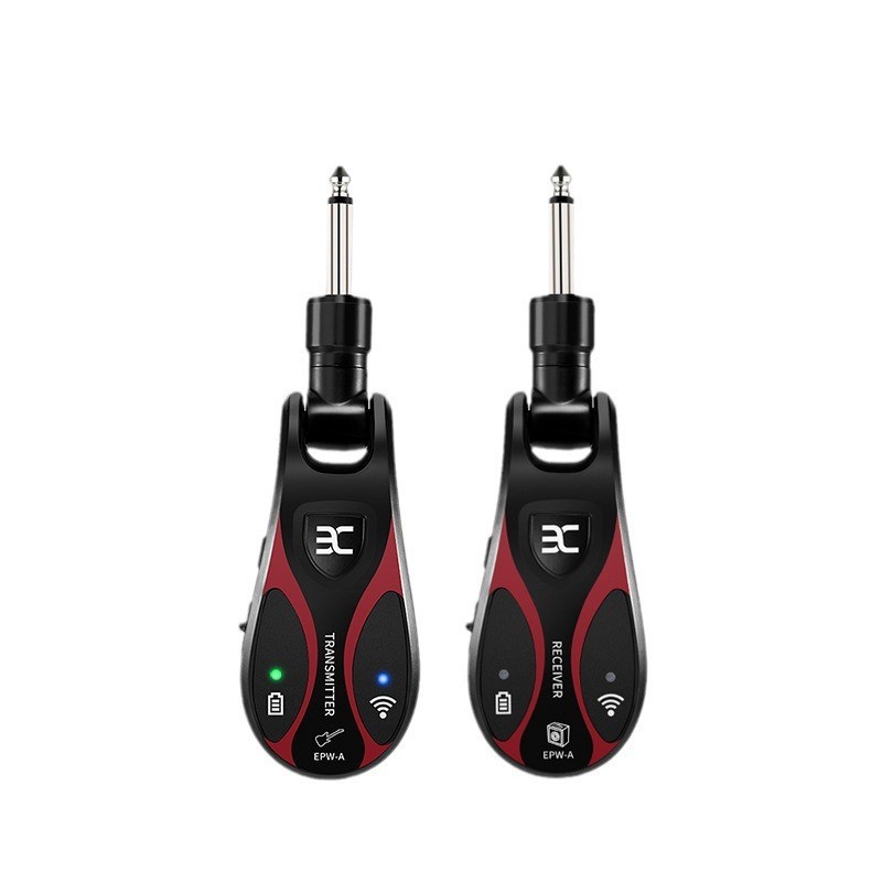 EPW-A Eno electric guitar wireless receiver transmitter, electric drum, electric wind pipe speaker, Bluetooth connection transceiver Item Picture
