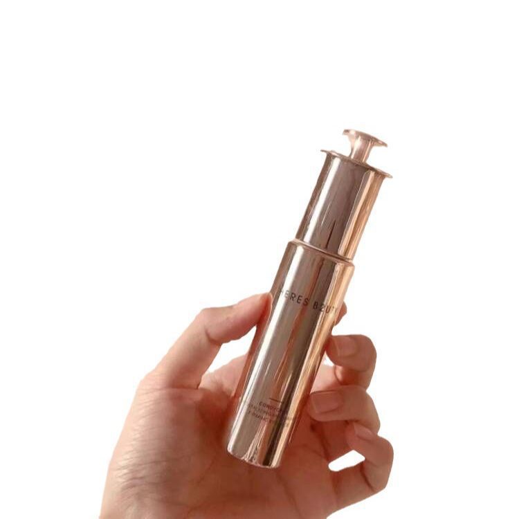 Heris Cordyceps Q10 Firming Essence Repair Improves Skin Rejuvenation, Lightens Wrinkles, Moisturizes Yellow And Brightens Item Picture