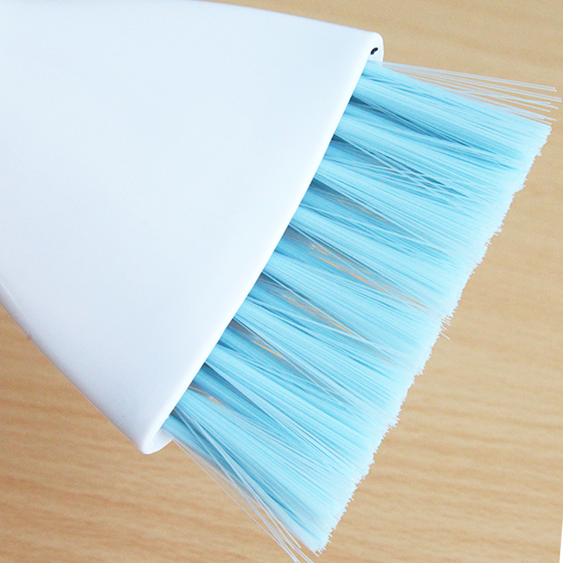 Small broom set, mini small broom, household handheld small dustpan, desktop cleaning, garbage shovel, small dustpan, dust sweep details Picture