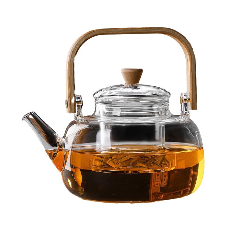 茶壶实物图