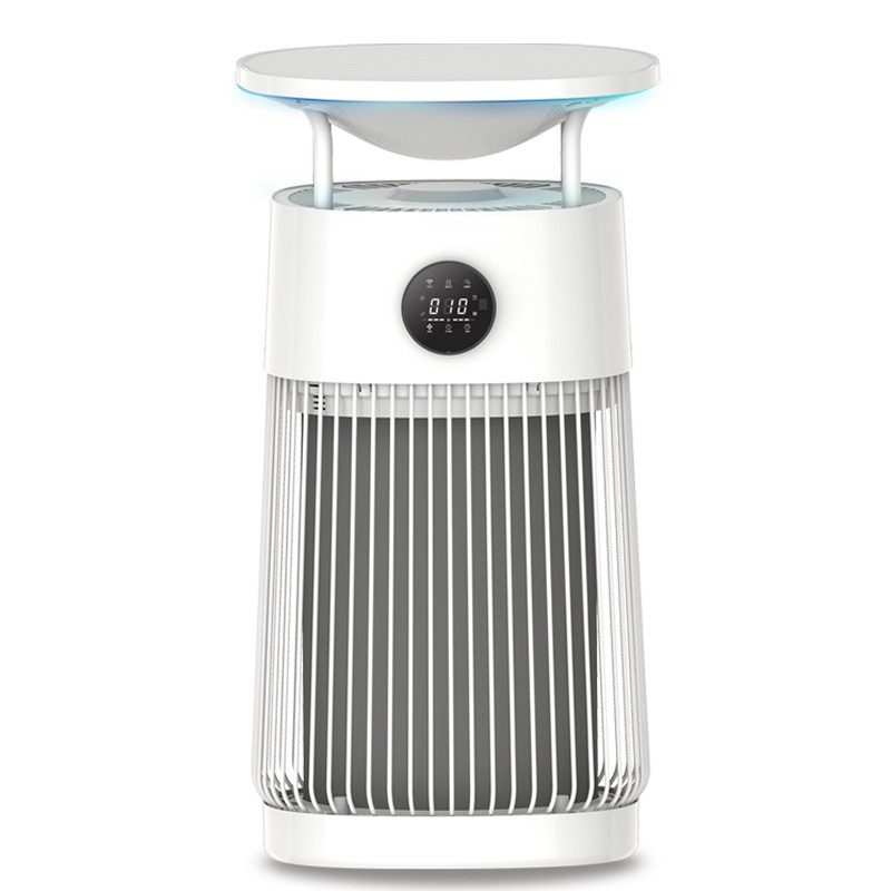 Nobik Pet Cat Air Purifier Can Remove Cat Hair And Floating Hair, Eliminate Odors And Unpleasant Smells, Remove Allergens, And Kill Bacteria And Disinfect