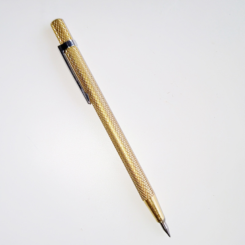 Metal plate glass marking pen Specification image
