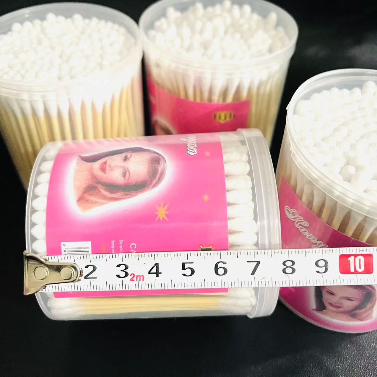 棉签、棉棒、棉包实物图