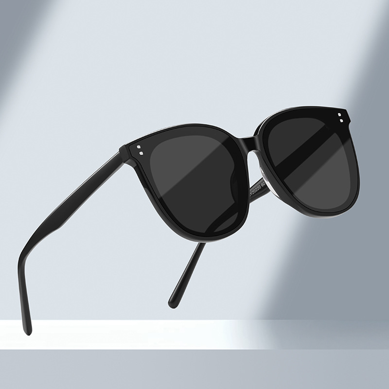 板材镜尼龙内街拍时尚防紫外线现货太阳镜