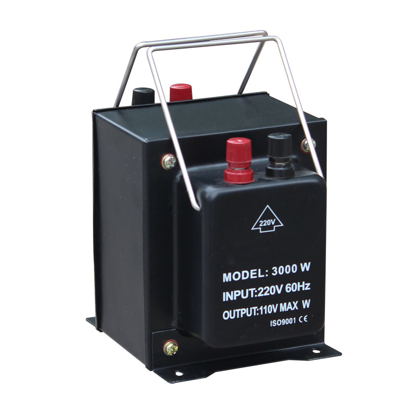 3000VA 220-110 110v-220v interchangeable transformer interchangeable transforme full figure