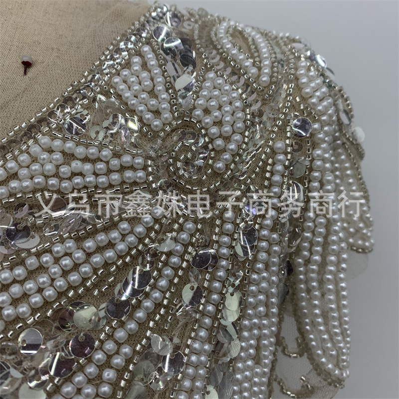 فستان زفاف مزخرف، ثوب الزفاف Specification image