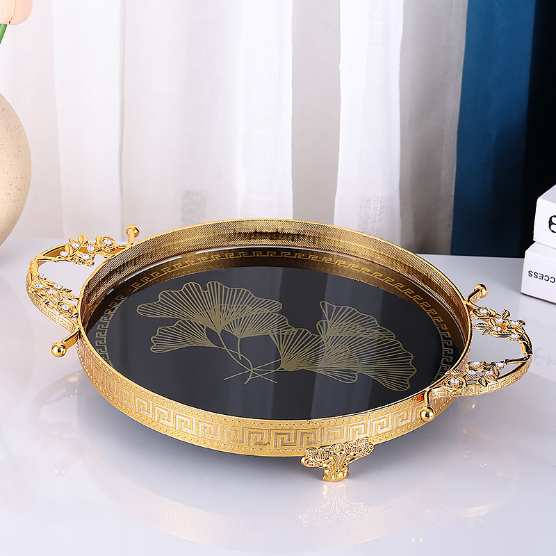 European-style high-end fruit platter Specification image