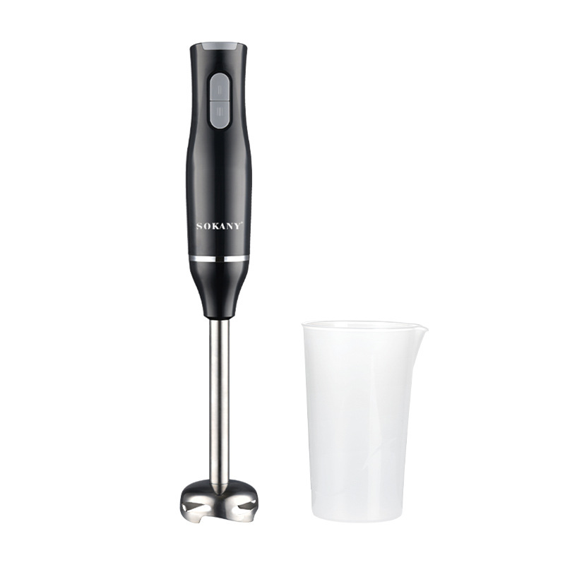 Sokany1708 Baby Food Maker Hand-Held Electric Multi-Functional Blender Item Picture