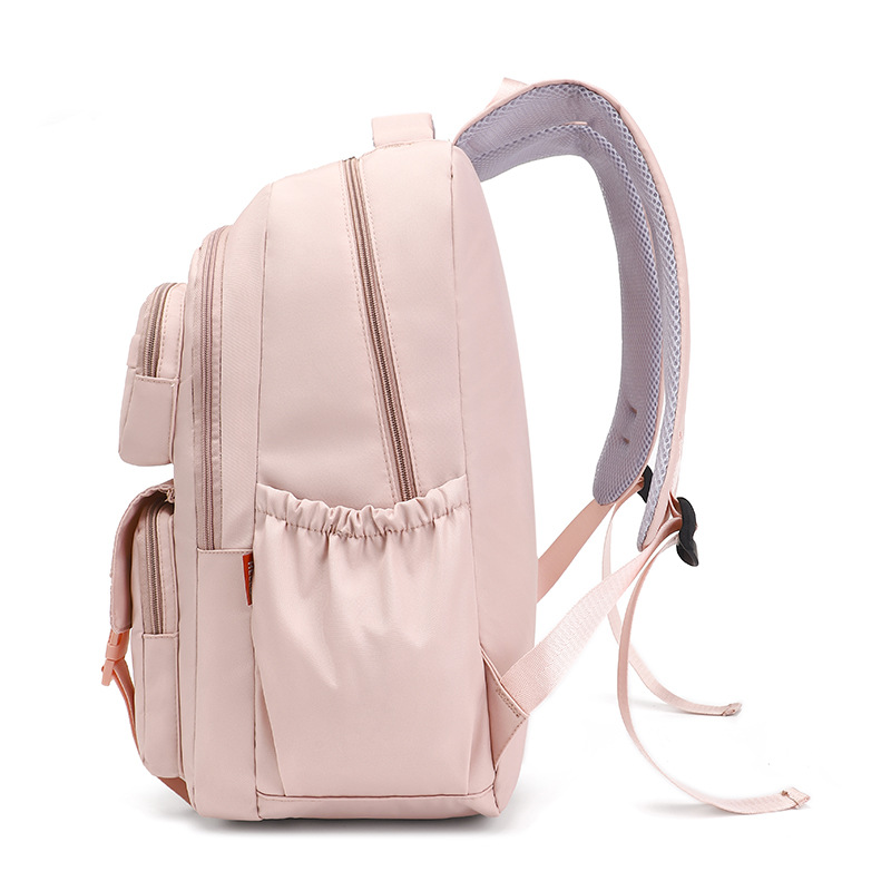 可爱大容量双肩包学生书包初高中旅行背包高颜值背包款式多样详情43