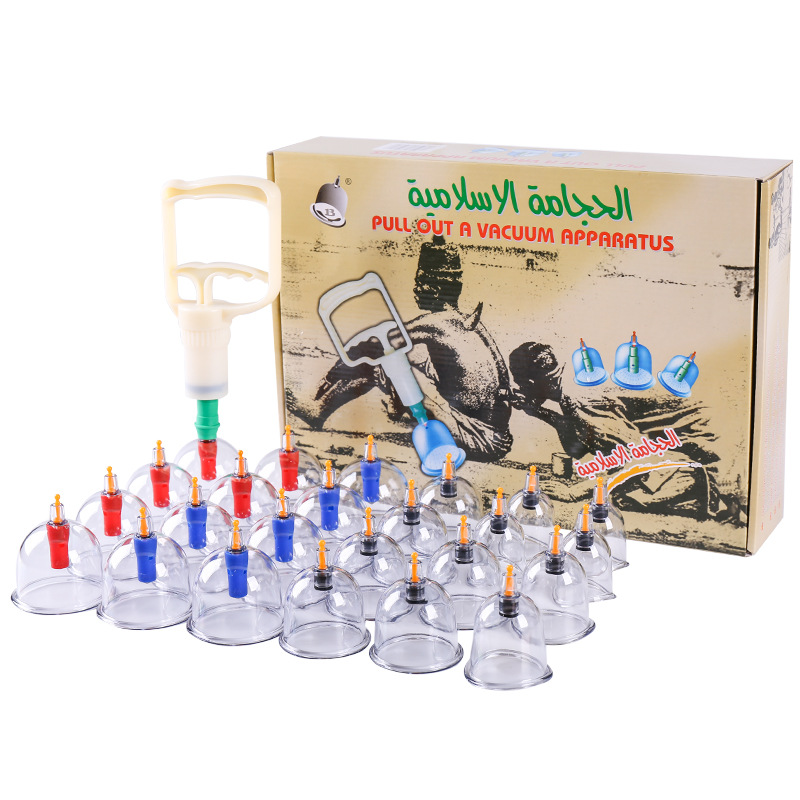 • مجموعة مغنطيسية من علب الصهريج الكبيرة سعة عددها 24 علبة Item Picture