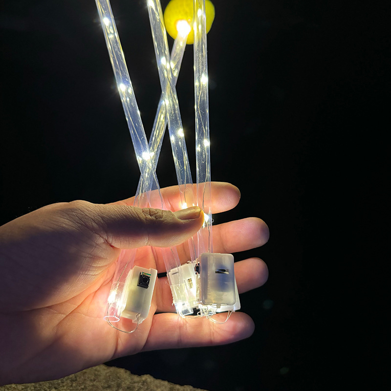 Glow sale moe little yellow duck glitter stick arco horquilla accesorios corona duck glitter stick stand de piso juguetes al por mayor Application Scenario