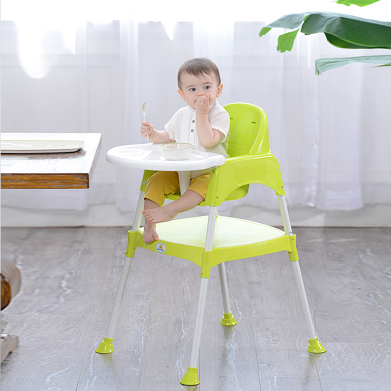 多功能两用儿童餐椅婴儿高脚椅宝宝椅 学习桌详情图3