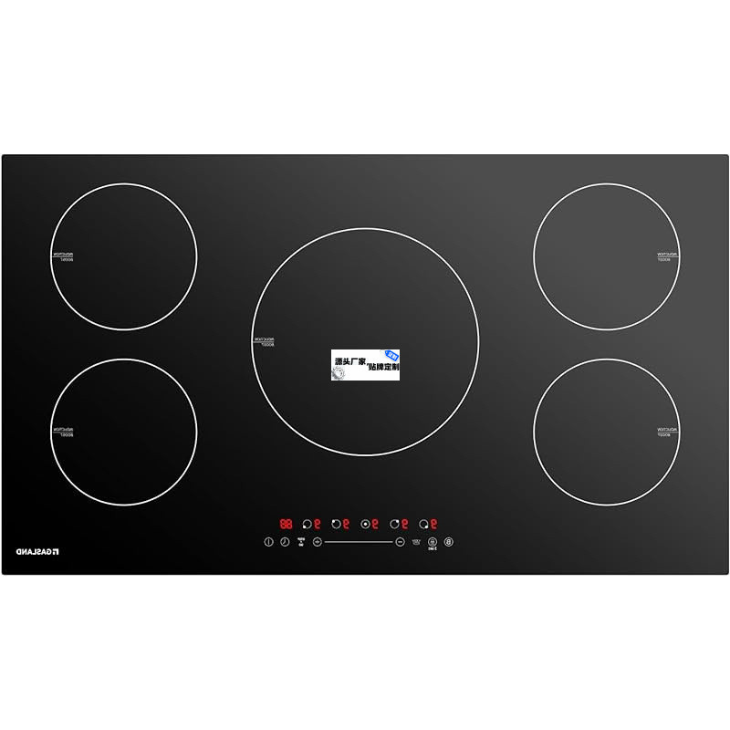 WINNING STAR ST-9676 Double Plates Electric Induction Cooker pic 13