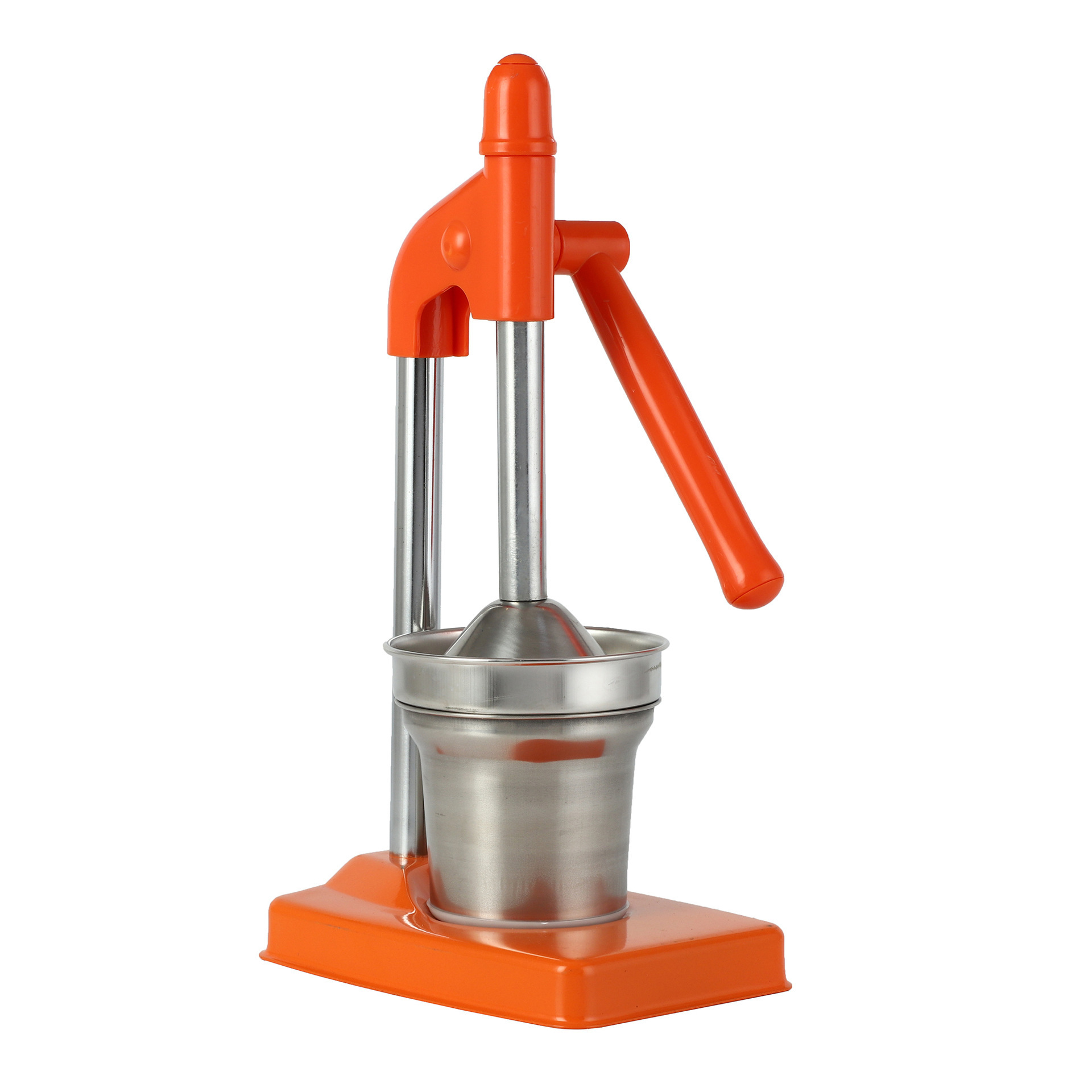 عصارة يدوية من الفولاذ غير القابل للصدأ Specification image
