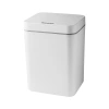 Household smart trash cans with LIDS, contactless for living rooms, bathrooms, kitchens and toilets, automatic wholesale for lazy people Item Picture