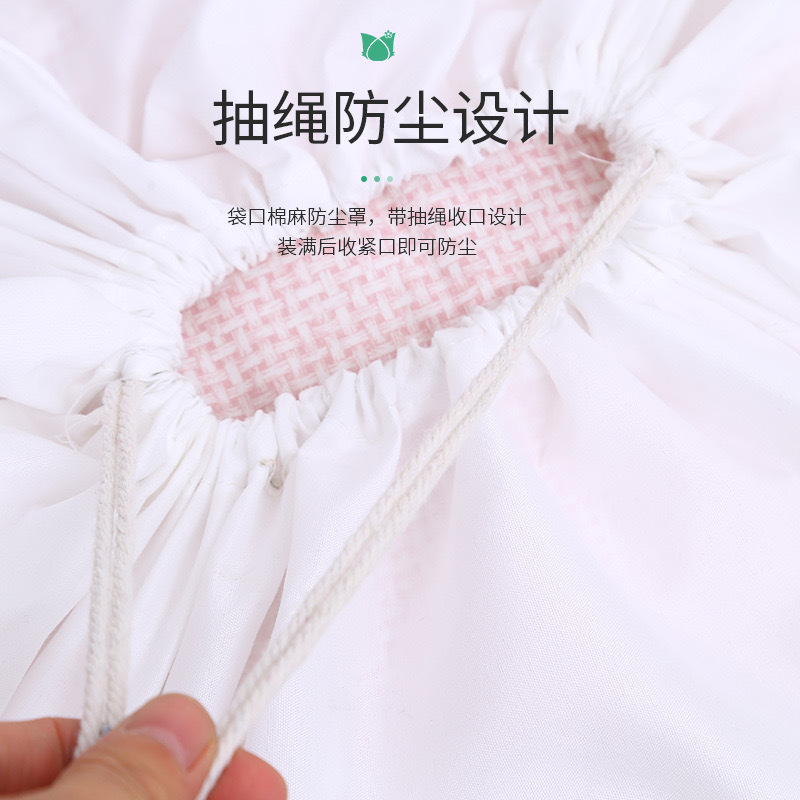 Bundle Pocket Manufacturers Bundle Mouth Storage Basket Storage Basket Folding Storage Bucket Fabric Waterproof Cotton Linen Laundry Basket Application Scenario