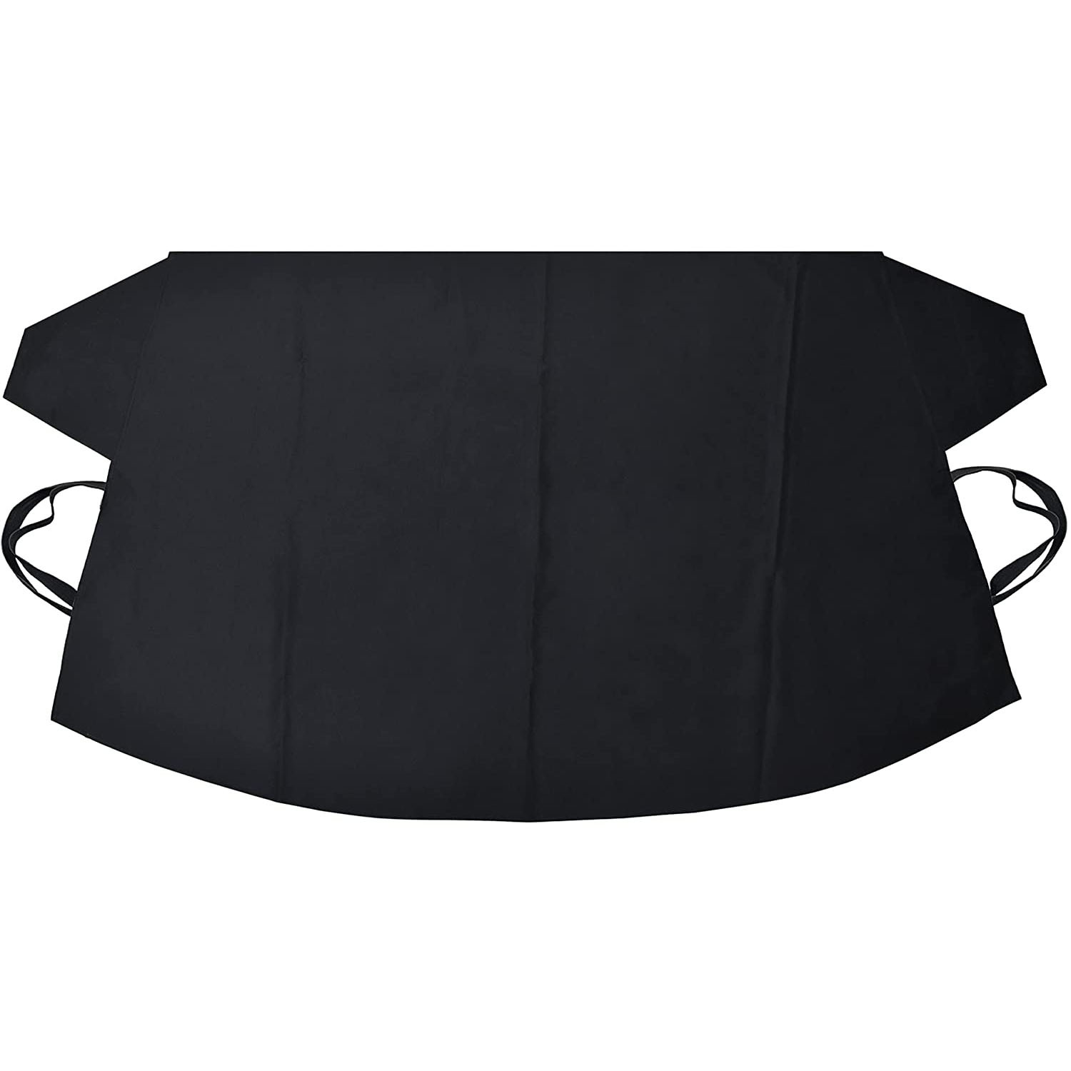 Amazon-exclusive car windshield cover waterproof, rain and snow protection cover 600D Oxford fabric car snow shield