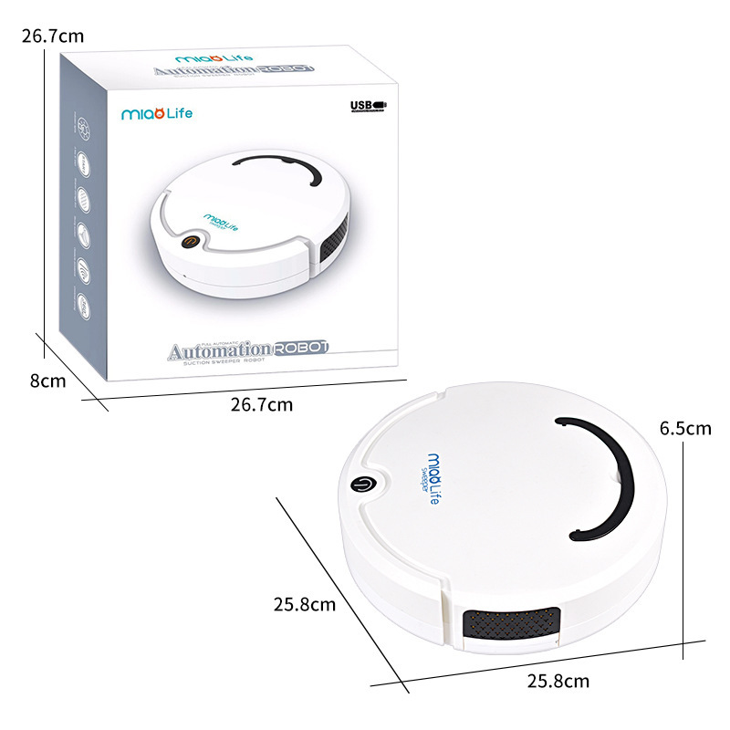 Sweeper, lazy vacuum cleaner Item Picture