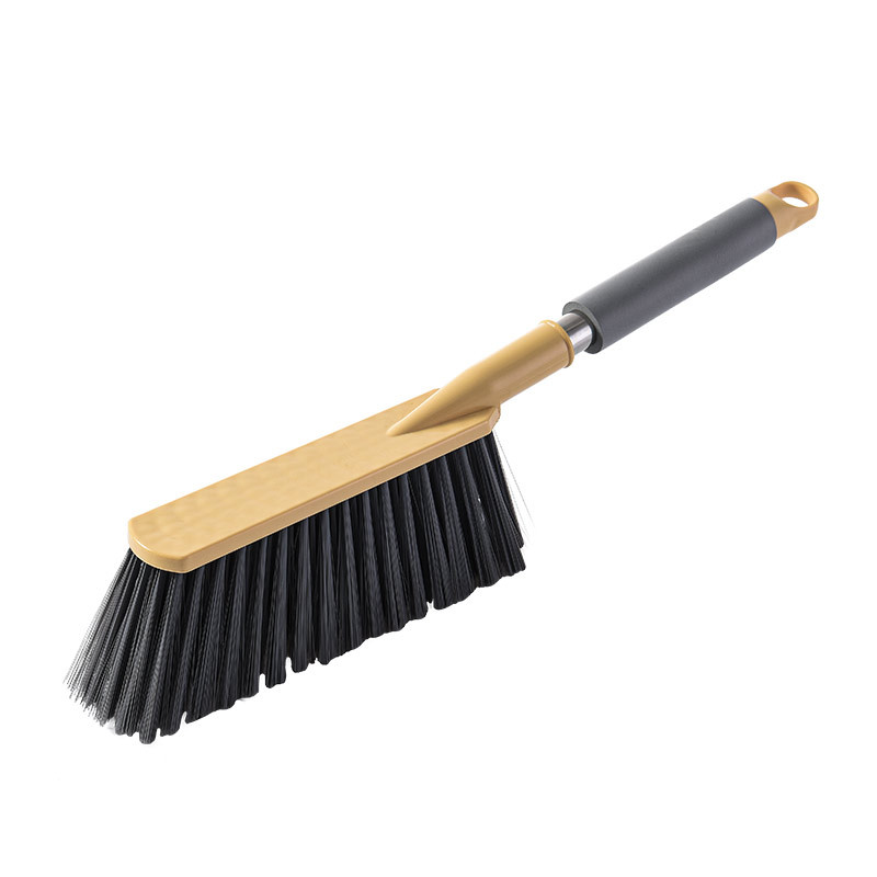 Internet-famous sofa cleaning, large bed sheet dust removal brush, Nordic-style bed brush, household bristle brush, soft bristle broom Item Picture