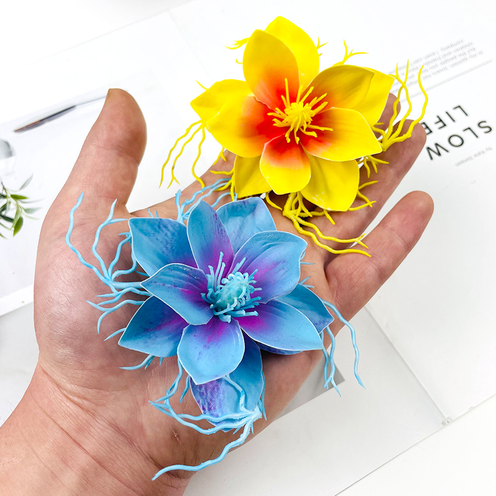 假花/仿真花/塑料仿真花/假花仿真花/芦苇仿真花产品图