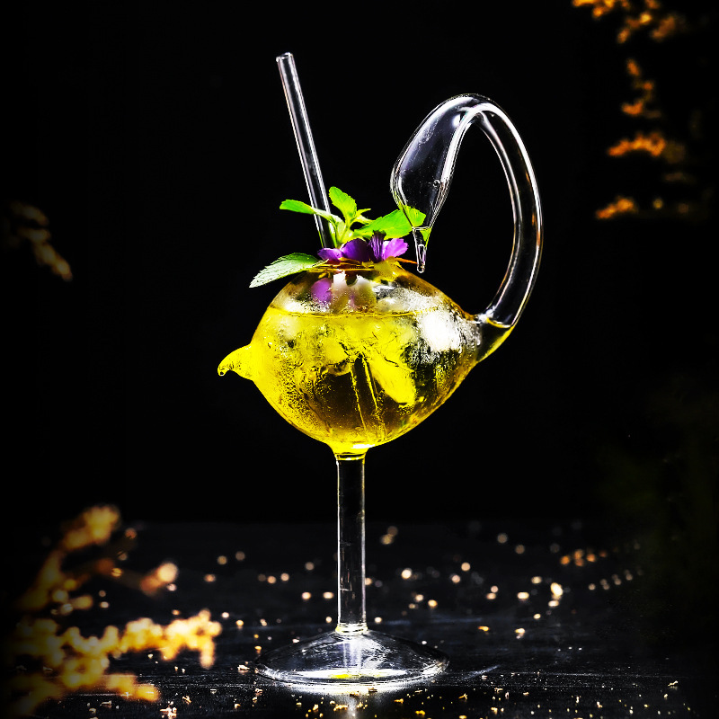 Cocktail glass ins tall glass Specification image